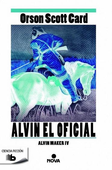 ALVIN EL OFICIAL | 9788490702789 | CARD, ORSON SCOTT | Llibreria Drac - Librería de Olot | Comprar libros en catalán y castellano online