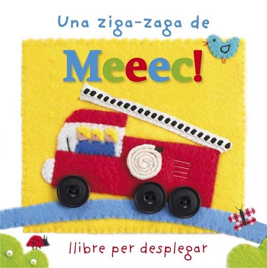 MEEEC! (LLIBRE PER DESPLEGAR) | 9788466139885 | SIRETT, DAWN | Llibreria Drac - Librería de Olot | Comprar libros en catalán y castellano online