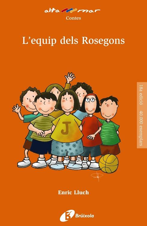 EQUIP DELS ROSEGONS (ALTAMAR) | 9788413490663 | LLUCH, ENRIC | Llibreria Drac - Llibreria d'Olot | Comprar llibres en català i castellà online