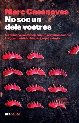 NO SOC UN DELS VOSTRES | 9788418928628 | CASANOVAS ANGUERA, MARC | Llibreria Drac - Librería de Olot | Comprar libros en catalán y castellano online
