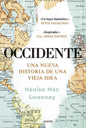 OCCIDENTE | 9788449342035 | MAC SWEENEY, NAOÍSE | Llibreria Drac - Llibreria d'Olot | Comprar llibres en català i castellà online