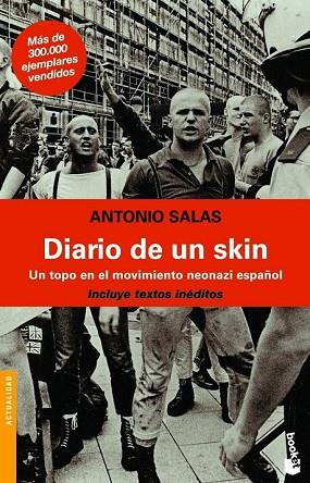 DIARIO DE UN SKIN | 9788484604686 | SALAS, ANTONIO | Llibreria Drac - Librería de Olot | Comprar libros en catalán y castellano online