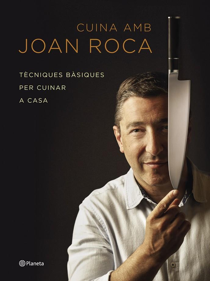 CUINA AMB JOAN ROCA | 9788497082648 | ROCA, JOAN | Llibreria Drac - Librería de Olot | Comprar libros en catalán y castellano online