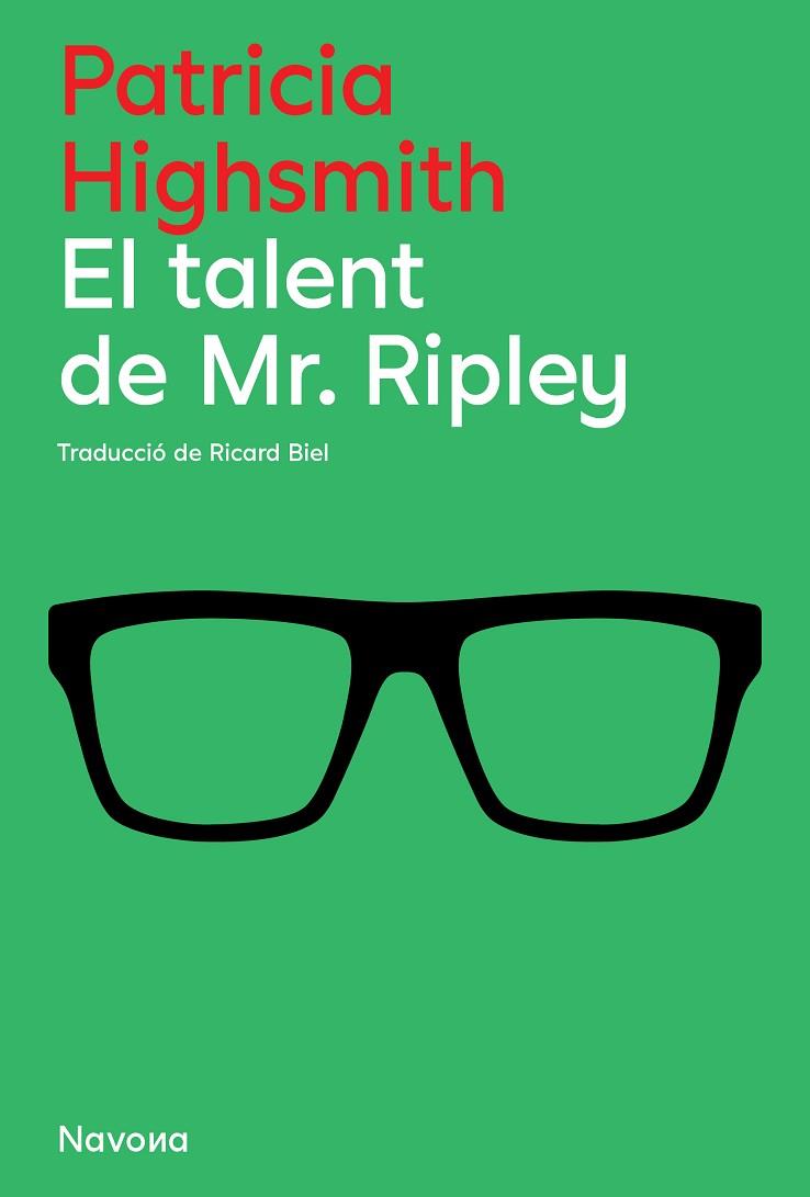 TALENT DE MR. RIPLEY, EL | 9788419311634 | HIGHSMITH, PATRICIA | Llibreria Drac - Librería de Olot | Comprar libros en catalán y castellano online