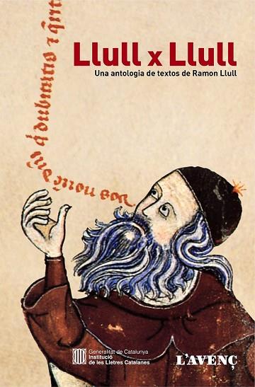 LLULL X LLULL | 9788488839992 | Llibreria Drac - Librería de Olot | Comprar libros en catalán y castellano online