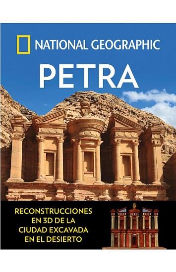 PETRA | 9788482986678 | GEOGRAPHIC , NATIONAL | Llibreria Drac - Llibreria d'Olot | Comprar llibres en català i castellà online