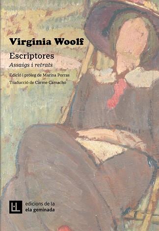 ESCRIPTORES | 9788412676617 | WOOLF, VIRGINIA | Llibreria Drac - Librería de Olot | Comprar libros en catalán y castellano online