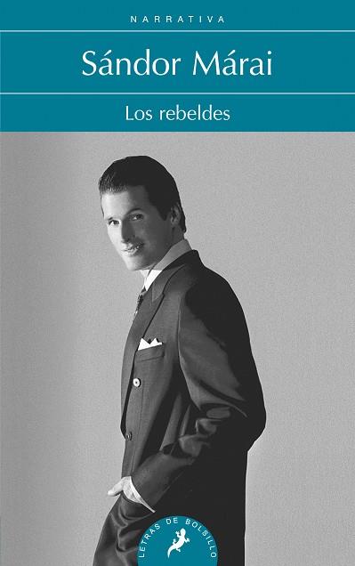 REBELDES, LOS | 9788498384352 | MARAI, SANDOR | Llibreria Drac - Librería de Olot | Comprar libros en catalán y castellano online