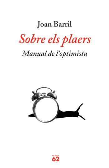 SOBRE ELS PLAERS | 9788429762280 | BARRIL, JOAN | Llibreria Drac - Librería de Olot | Comprar libros en catalán y castellano online