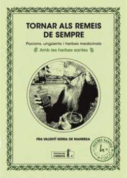 TORNAR ALS REMEIS DE SEMPRE | 9788412356618 | FRA VALENTÍ SERRA DE MANRESA | Llibreria Drac - Librería de Olot | Comprar libros en catalán y castellano online