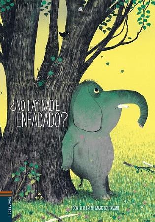 NO HAY NADIE ENFADADO? | 9788426394644 | TELLEGEN, TOON  | Llibreria Drac - Llibreria d'Olot | Comprar llibres en català i castellà online