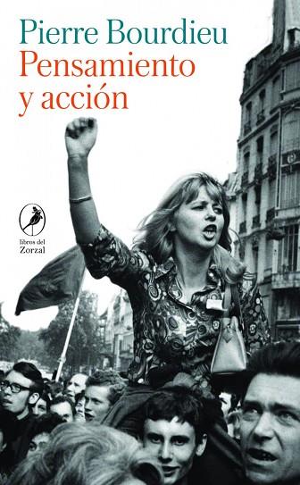 PENSAMIENTO Y ACCIÓN | 9788419496614 | BOURDIEU, PIERRE | Llibreria Drac - Llibreria d'Olot | Comprar llibres en català i castellà online