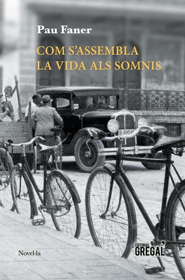 COM S'ASSEMBLA LA VIDA ALS SOMNIS | 9788417082338 | FANER, PAU | Llibreria Drac - Librería de Olot | Comprar libros en catalán y castellano online