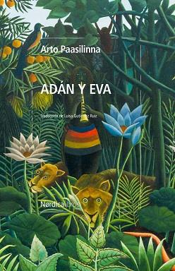 ADÁN Y EVA | 9788419735379 | PAASILINNA, ARTO | Llibreria Drac - Llibreria d'Olot | Comprar llibres en català i castellà online