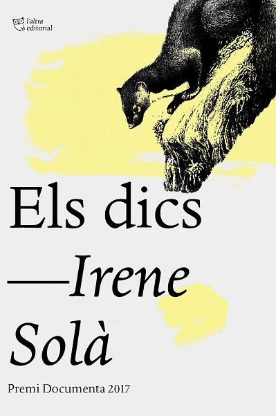 DICS, ELS | 9788494782930 | SOLÀ, IRENE | Llibreria Drac - Librería de Olot | Comprar libros en catalán y castellano online