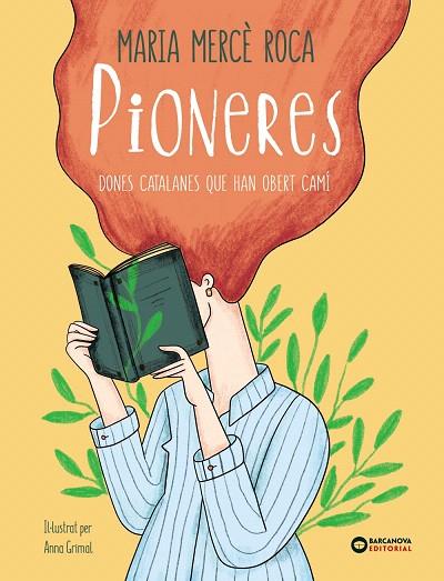 PIONERES | 9788448947668 | ROCA, MARIA MERCÈ | Llibreria Drac - Librería de Olot | Comprar libros en catalán y castellano online