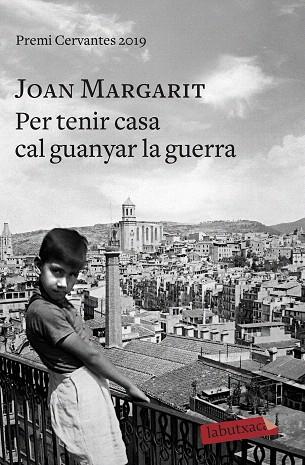 PER TENIR CASA CAL GUANYAR LA GUERRA | 9788417423377 | MARGARIT, JOAN | Llibreria Drac - Librería de Olot | Comprar libros en catalán y castellano online