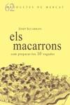 MACARRONS, ELS (PRODUCTES DE MERCAT 62) | 9788494843167 | SUCARRATS, JOSEP | Llibreria Drac - Llibreria d'Olot | Comprar llibres en català i castellà online