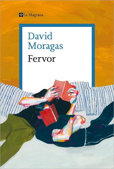 FERVOR | 9788410009127 | MORAGAS, DAVID | Llibreria Drac - Llibreria d'Olot | Comprar llibres en català i castellà online