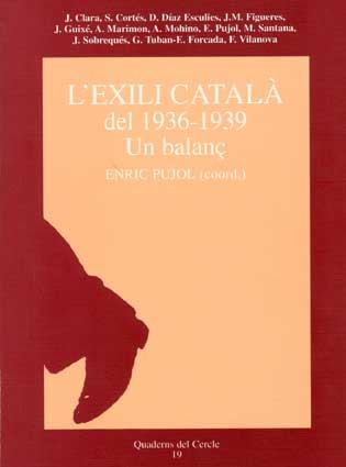 EXILI CATALÀ | 9798493400421 | PUJOL, ENRIC | Llibreria Drac - Llibreria d'Olot | Comprar llibres en català i castellà online