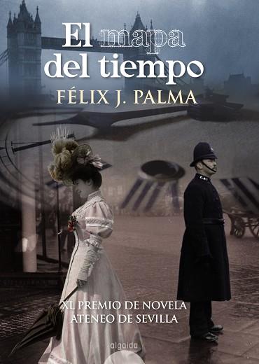 MAPA DEL TIEMPO, EL | 9788498771596 | PALMA, FELIX J. | Llibreria Drac - Librería de Olot | Comprar libros en catalán y castellano online