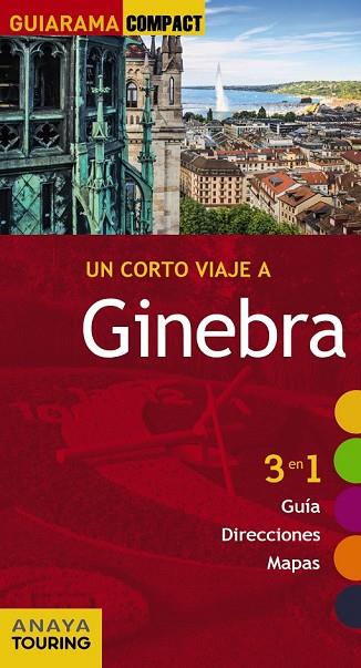 GINEBRA 2016 (GUIARAMA COMPACT) | 9788499356983 | URUEÑA, ISABEL | Llibreria Drac - Librería de Olot | Comprar libros en catalán y castellano online