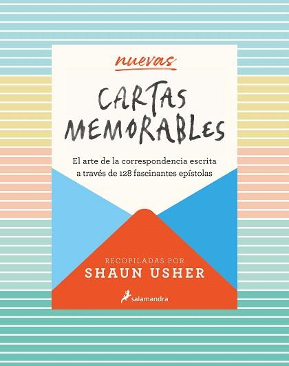 CARTAS MEMORABLES (NUEVA EDICIÓN) | 9788419456205 | USHER, SHAUN | Llibreria Drac - Llibreria d'Olot | Comprar llibres en català i castellà online