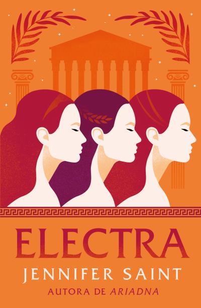 ELECTRA | 9788416517763 | SAINT, JENNIFER | Llibreria Drac - Llibreria d'Olot | Comprar llibres en català i castellà online