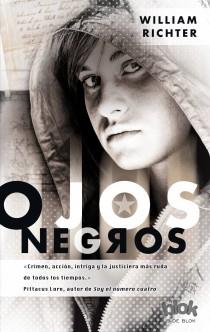 OJOS NEGROS | 9788493924294 | RICHTER, WILLIAM | Llibreria Drac - Llibreria d'Olot | Comprar llibres en català i castellà online