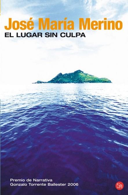 LUGAR SIN CULPA, EL | 9788466321273 | MERINO, JOSE MARIA | Llibreria Drac - Librería de Olot | Comprar libros en catalán y castellano online