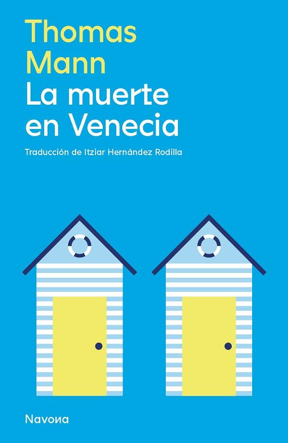 MUERTE EN VENECIA, LA | 9788419311542 | MANN, THOMAS | Llibreria Drac - Librería de Olot | Comprar libros en catalán y castellano online