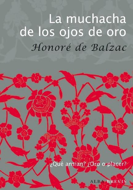 MUCHACHA DE LOS OJOS DE ORO, LA | 9788484287131 | BALZAC, HONORE DE | Llibreria Drac - Llibreria d'Olot | Comprar llibres en català i castellà online