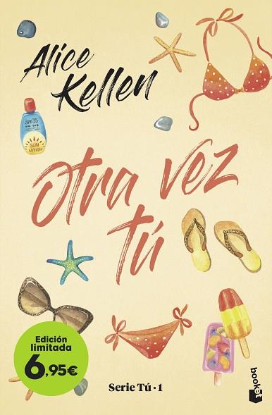 OTRA VEZ TÚ | 9788408258810 | KELLEN, ALICE | Llibreria Drac - Librería de Olot | Comprar libros en catalán y castellano online
