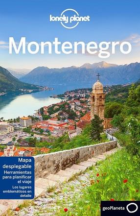 MONTENEGRO 2017 (LONELY PLANET) | 9788408172512 | DRAGICEVICH, PETER; SHEWARD, TAMARA | Llibreria Drac - Librería de Olot | Comprar libros en catalán y castellano online
