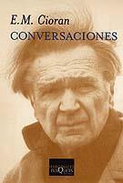 CONVERSACIONES | 9788483832790 | CIORAN, E.M. | Llibreria Drac - Llibreria d'Olot | Comprar llibres en català i castellà online