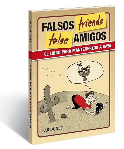 FALSE FRIENDS, FALSOS AMIGOS | 9788416641109 | AAVV | Llibreria Drac - Llibreria d'Olot | Comprar llibres en català i castellà online