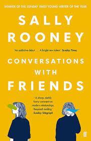 CONVERSATIONS WITH FRIENDS | 9780571333134 | ROONEY, SALLY | Llibreria Drac - Librería de Olot | Comprar libros en catalán y castellano online
