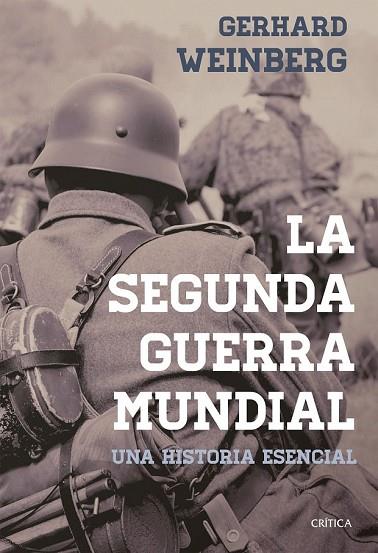 SEGUNDA GUERRA MUNDIAL, LA  | 9788498929010 | WEINBERG, GERHARD L.  | Llibreria Drac - Llibreria d'Olot | Comprar llibres en català i castellà online