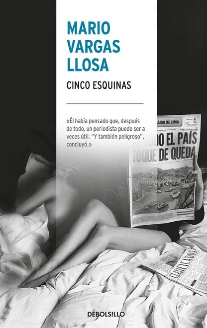 CINCO ESQUINAS | 9788466341523 | VARGAS LLOSA, MARIO | Llibreria Drac - Librería de Olot | Comprar libros en catalán y castellano online