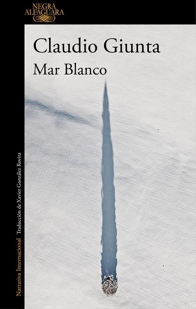 MAR BLANCO | 9788420419442 | GIUNTA, CLAUDIO | Llibreria Drac - Librería de Olot | Comprar libros en catalán y castellano online