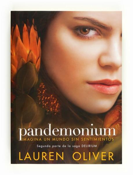 PANDEMONIUM (CAST) | 9788467553185 | OLIVER, LAUREN | Llibreria Drac - Librería de Olot | Comprar libros en catalán y castellano online