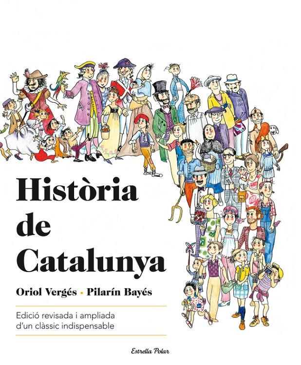 HISTORIA DE CATALUNYA | 9788499327600 | BAYES, PILARIN;VERGES, ORIOL | Llibreria Drac - Llibreria d'Olot | Comprar llibres en català i castellà online