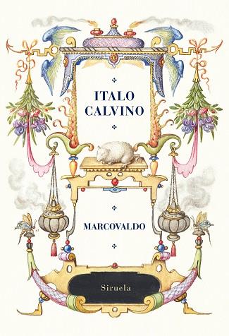 MARCOVALDO | 9788419744876 | CALVINO, ITALO | Llibreria Drac - Librería de Olot | Comprar libros en catalán y castellano online