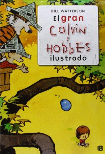 GRAN CALVIN Y HOBBES ILUSTRADO, EL | 9788466652032 | WATTERSON, BILL | Llibreria Drac - Librería de Olot | Comprar libros en catalán y castellano online