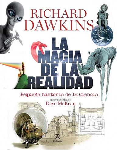 MAGIA DE LA REALIDAD, LA | 9788467038736 | DAWKINS, RICHARD | Llibreria Drac - Librería de Olot | Comprar libros en catalán y castellano online
