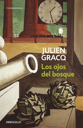 OJOS DEL BOSQUE, LOS | 9788497939669 | GRACQ, JULIEN | Llibreria Drac - Llibreria d'Olot | Comprar llibres en català i castellà online