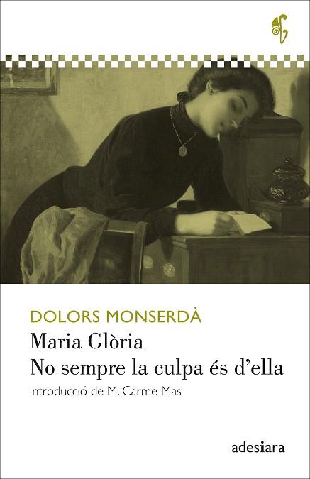 MARIA GLÒRIA / NO SEMPRE LA CULPA ÉS D’ELLA | 9788416948314 | MONSERDÀ, DOLORS | Llibreria Drac - Llibreria d'Olot | Comprar llibres en català i castellà online