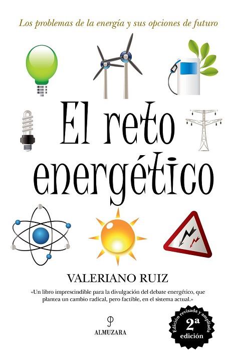 RETO ENERGETICO, EL | 9788492924431 | RUIZ, VALERIANO | Llibreria Drac - Llibreria d'Olot | Comprar llibres en català i castellà online