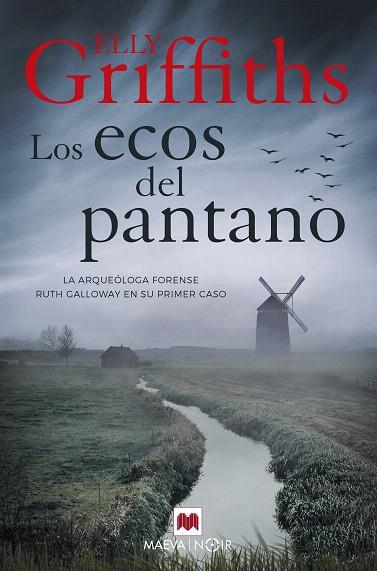 ECOS DEL PANTANO, LOS  | 9788417708221 | GRIFFITHS, ELLY | Llibreria Drac - Librería de Olot | Comprar libros en catalán y castellano online