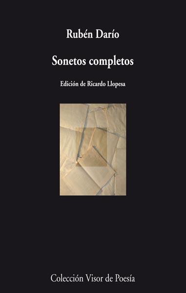 SONETOS COMPLETOS | 9788498957730 | DARIO, RUBEN | Llibreria Drac - Librería de Olot | Comprar libros en catalán y castellano online